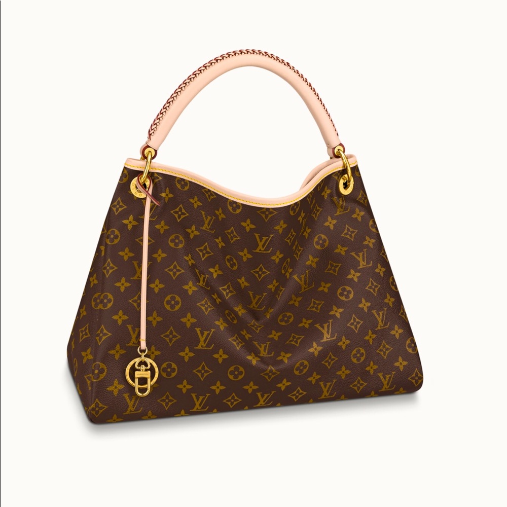 Louis Vuitton Artsy Handbag
